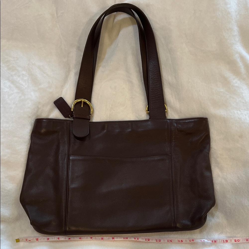Coach large bag